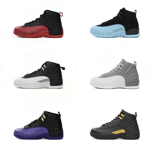 

16Color Top Quality 12 men basketball shoes bred concord midnight navy jubilee cool grey Trainer Size 7-12, Dv6989-001