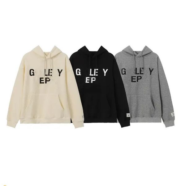 Casual Hoodies Sweatshirts Women Men Designers Sweaters Letters Long Sleeve autumn winter clothes S-XL