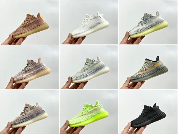 

45Color Fashion shoes children Kids Shoes First Walkers Courant Blush Desert Utility Black Chaussures Baby Toddler kid shoe Sneakers Ouest Enfant Boys et 25-35