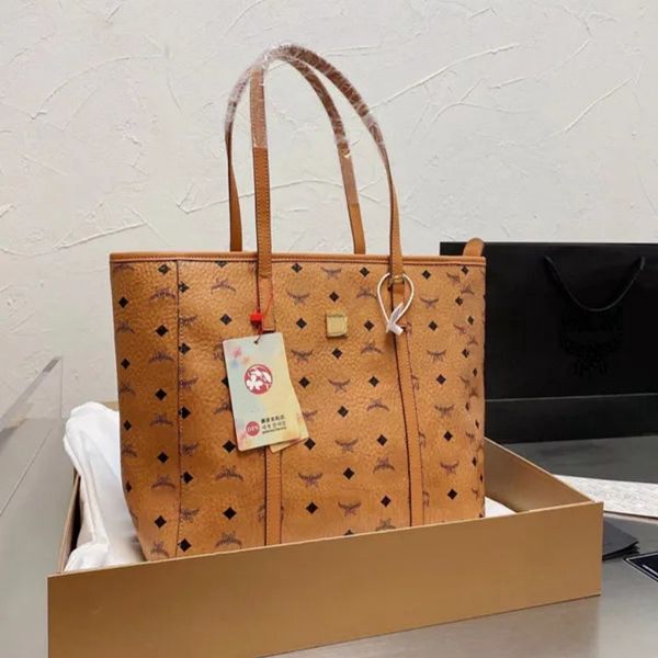 

Handbag women's designershopping bag large designer luxury shoulder tote bag, Brown