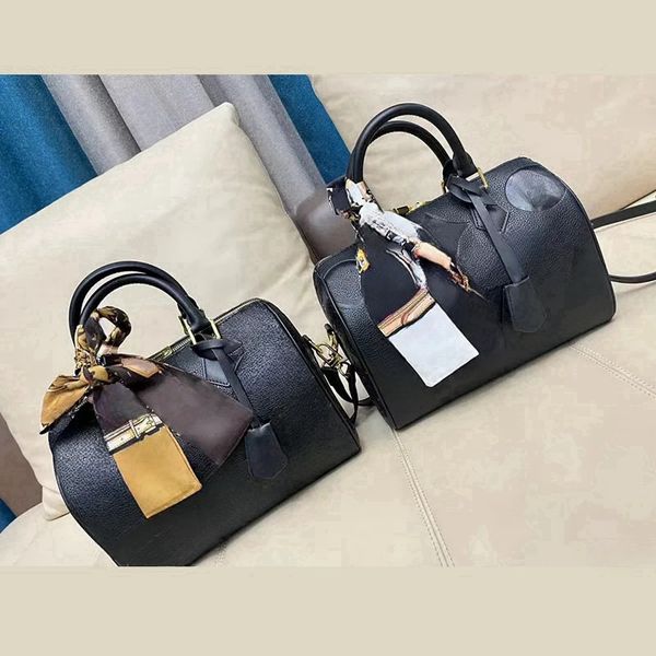 

Women's handbag designer crossbody bag pillow shoulder bag floral pattern top original classic handbag, 10 large flower pattern