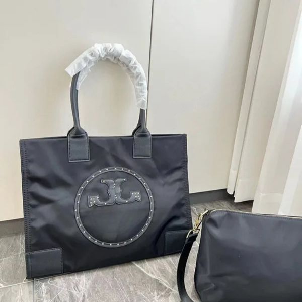 

Designer shopping bags new women's tote denim replica tote for men