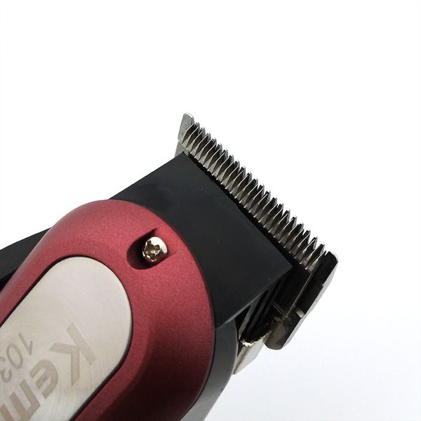 

Trimmer Metal Hair Clipper Electric Razor Men Steel Head Shaver Styg Tools, Black