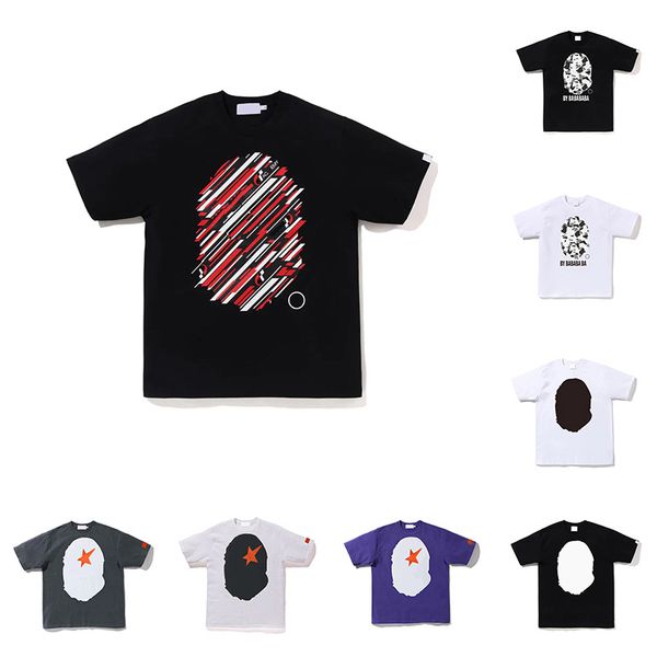 

T Shirts Mens Women Tees Designers Fashion Cotton T-shirts K