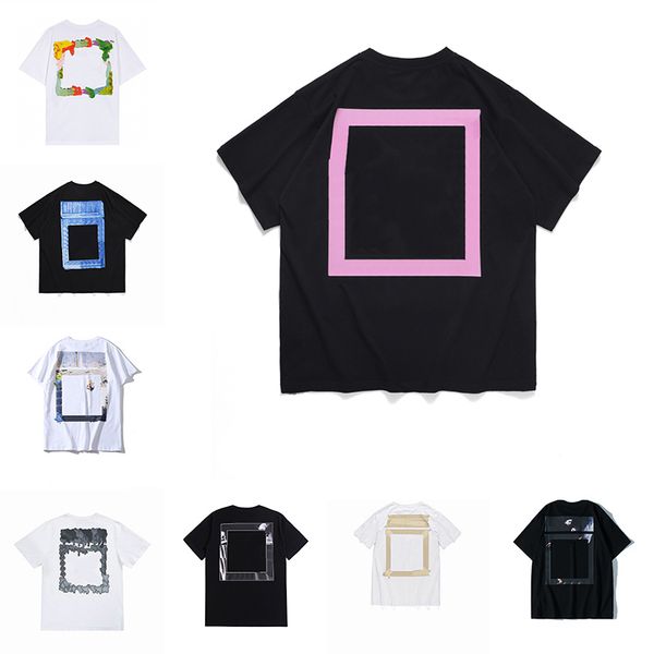

Designer T Shirts Summer Mens Womens High quality T-shirt K, 11