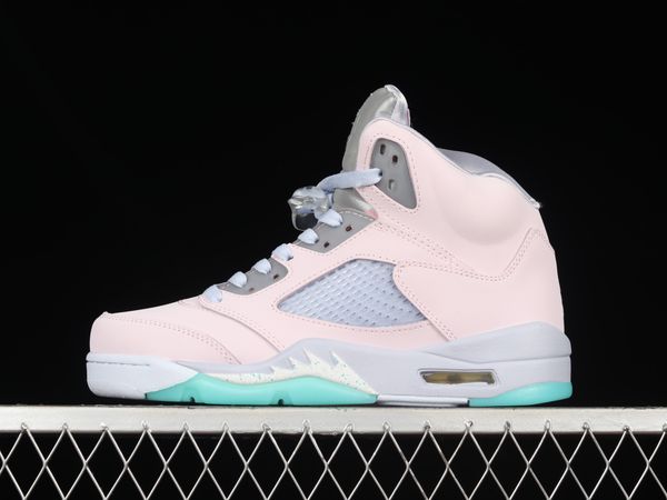 

ASH 55Color Jumpman 5 6 Men Basketball Shoes Mens Trainers Outdoor Sports Sneakers Green Bean Easter 6S Cactus Jack Georgetown Black Infrared Size 7-12, Sw