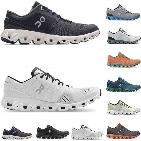 

ON Cloud Nova X Clouds Cloudnova Form Running Shoes for Mens Womens 5 Sneakers Shoe Triple Black White Men Women Trainers Sports Sneakers Workout Hiker D, #39