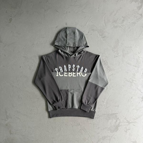 

Fashion designer mens hoodie and hoodie Regular comfortable womens sportswear casual wear, Gray