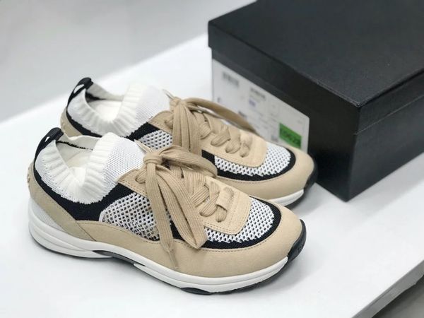 

SS24 Classic ladies designer women's Casual shoes slippers beach shoes solid color sandals leather sexy thick half slippers size 35-42 with box dust bag, #1