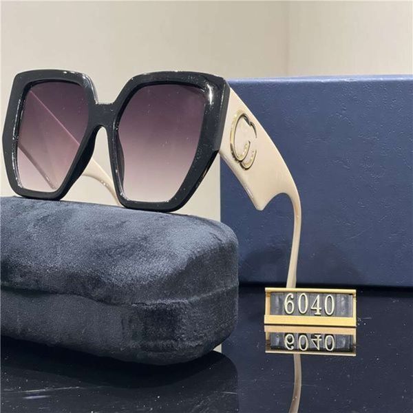 

5A Glasses Fashion Sunglasses Classic Designer for Men Sunglasses Polarized Pilot Oversized Women Sun G sunglasses