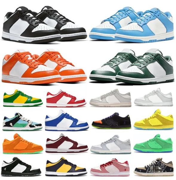 

ASH 77Color Cheap 2023 New Shoes low Running shoes for men women Coast mens sports trainers 5.5-11 All With BOX, Dd1391-401