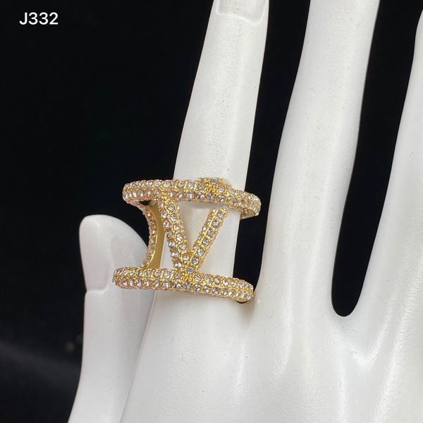 

V-shaped ring Opening Adjustable Size Ring Creative Pattern Retro Ring High Quality 925 Silver Plated Ring Jewelry Supply