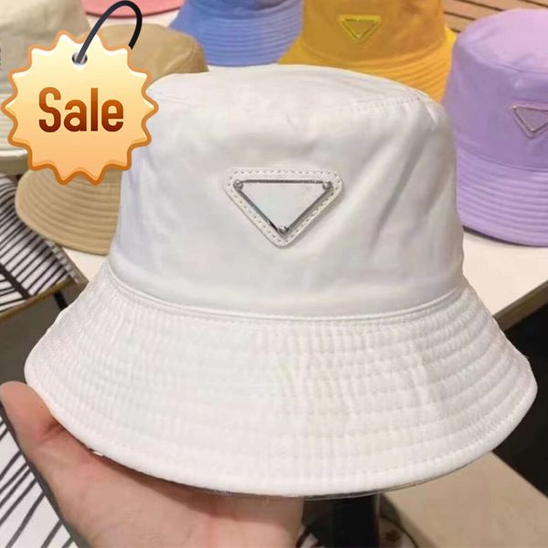 

2023 Designers Mens Womens Bucket Hat Fitted Hats Sun Prevent Bonnet Beanie Baseball CaA SnaAbacks Outdoor Fishing Dress Beanies