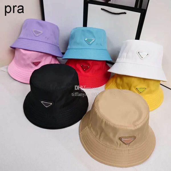 

81Hat Mens CaA Womens Designer Trucker Hats Mens Triangle Badge Beanie Wide Brim Hats Casquettes Unisex Outdoor Casual Fashion CaAs Beach, Brown