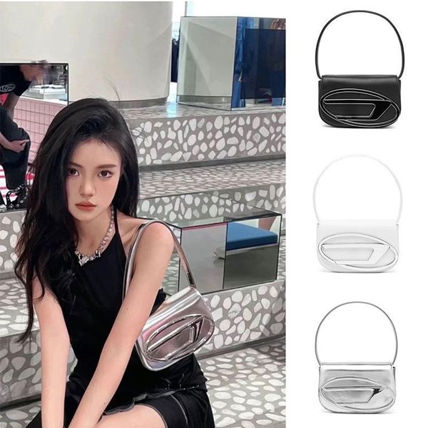 

Shoulder Bag Bag Cross Body Designer Bags Luxury Hand Tote Bags Female Pochette Nappa Leather Tote Casual Clutch Valentines Day Strap Bag, White