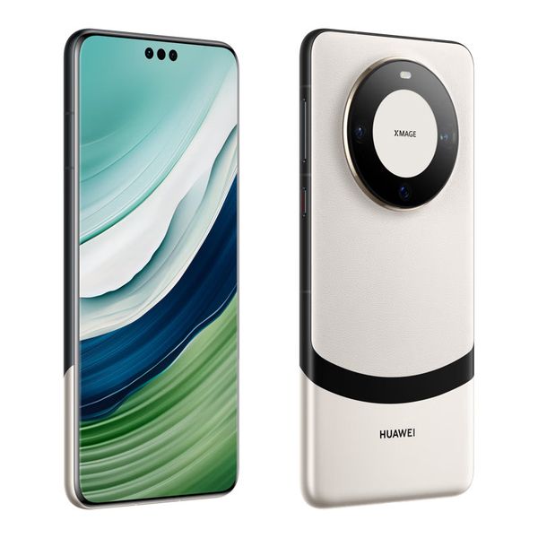 

Huawei Original Mate 60 Pro+ 5G Mobile Phone Smart 16GB RAM 512GB 1TB ROM Kirin 9000S 48.0MP NFC HarmonyOS 6.82.