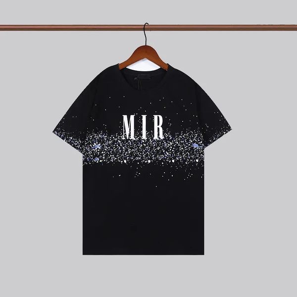 

High Quality Designer Mens T shirts Printed Fashion man T-shirt Cotton Casual Tees Short Sleeve Hip Hop H2Y Streetwear Luxury TShirts SIZE S-2XL, 2#
