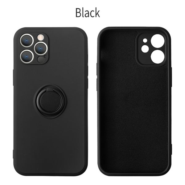 

iPhone 16 Transparent Case - Full Coverage & Ultra-Thin Protection, Red