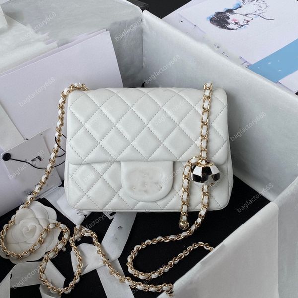 

10A Saddle bag classic flap bag womens luxurys designers bags messenger handbag high quality bags designer women bag Zipper Hasp Soft Flap Interior Compartment Pink