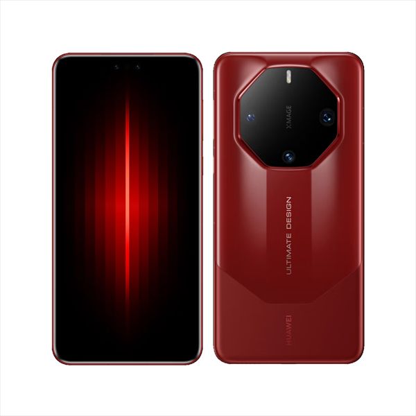 

Original Huawei Mate 60 RS Ultimate 5G Mobile Smart 16GB RAM 1TB ROM Kirin 9000S 48.0MP HarmonyOS 6.82" 120Hz Full Screen Face ID Satellite Call Eavesdrop Cell