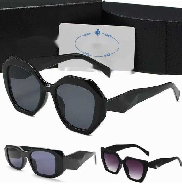 

Designer Sunglasses for Women P Glasses Multiple Styles Goggle Outdoor Beach Mix Color Optional with Box UU8A