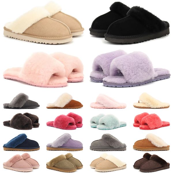 

australia tasman slippers tazz classic winter warm designer womens slipper mini half snow thick sole, # 23