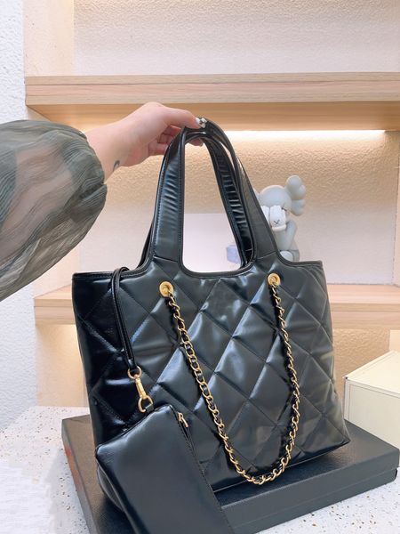 

2023 5A shoulder designer classic bag totes luxury large-capacity elegant fashion handbags evening travelling crossbody bags for women, Brown