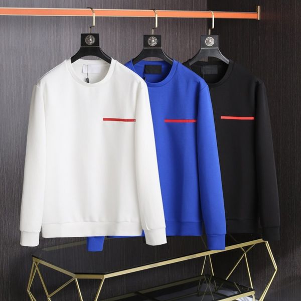 

Luxurys Designers 2024 Men's Hoodies Fashion Men Hoodie Autumn Winter Round neck Long Sleeve Hooded Pullover Clothes Sweatshirts basketball jacket Jumpers, 10