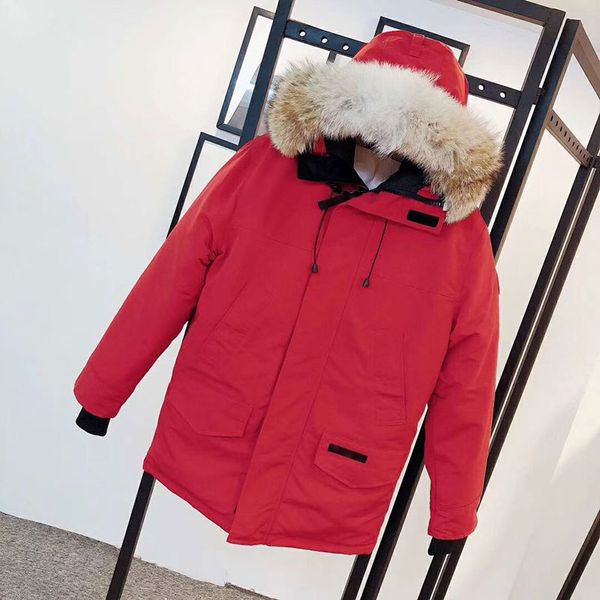 

Women Designer Jackets Winter Mens Woman Down Coat Classic Puffer Jackets with Badge Thick Warm Outwear Coats Fashion Fur Parkas XS-XL, No1