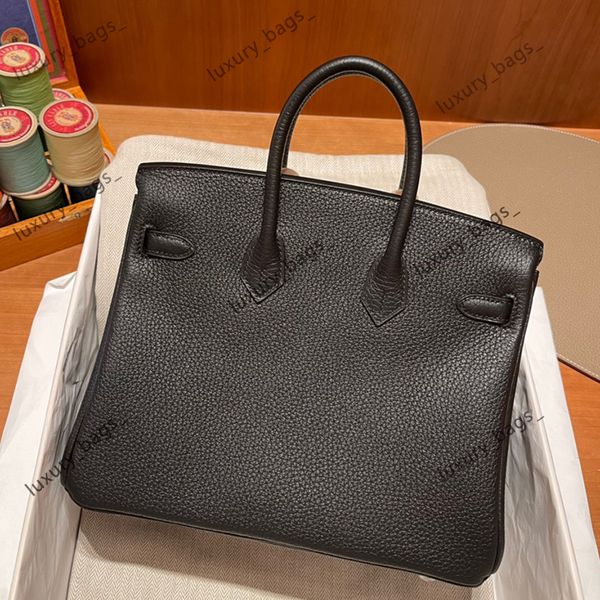 

Top handwork Tote Bag designer bag handbag bags crossbody bag luxurys handbags clutch brand classic original box wholesale fashion bag womens purse Togo leather 10A, Togo leather color15