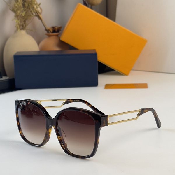 

Luxury Designer Brand Sunglasses High Quality Eyeglass Women UV400 lens Unisex 2OB9