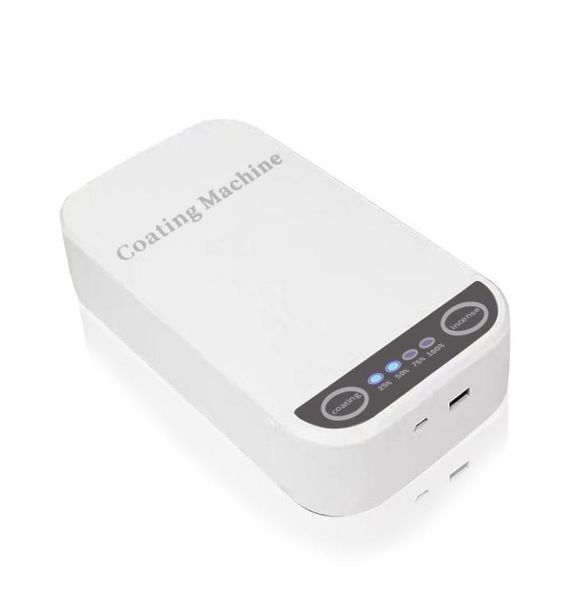 

Nail UV Art Equipment Sterilizer Box Anti Bacteria Ultraviolet Ray Disinfection for Jewelry Watch Phone Charging Multifunctional B8040920