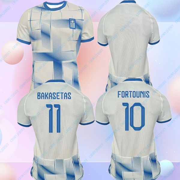 

23 2024 Greece Honduras Soccer Jerseys the Hellenic National Team MASOURAS BAKASETAS European Cup Lopez Castillo GARCIA COSTLY LOZANO IZAGUIRRE Football Shirts, Purple