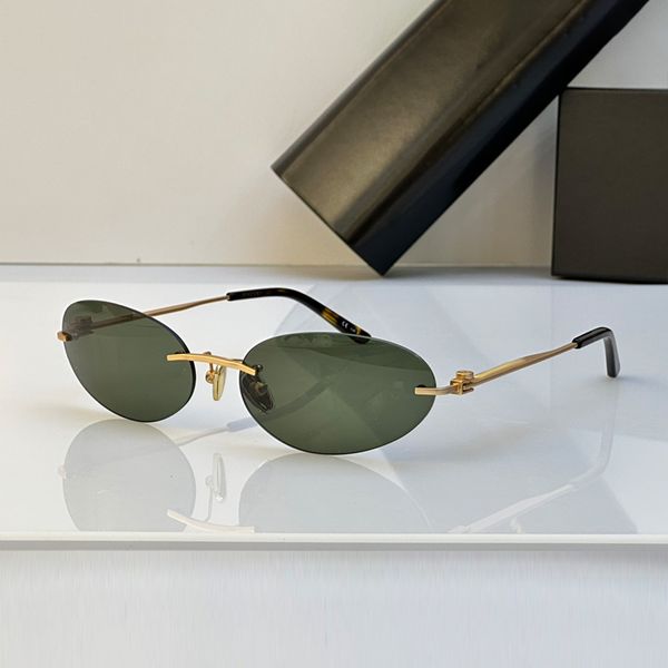 

vintage sunglasses ladies sunglasses oval sunglasses small frame Suitable for all kinds of wear high quality fashion Pieces Its feminine womens glasses shades