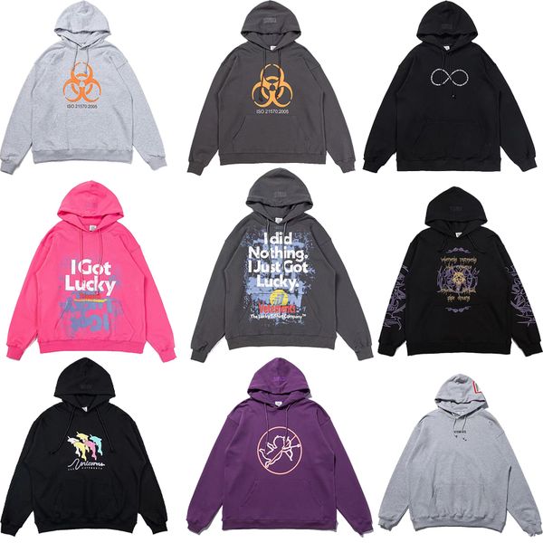 

Heavy Fabric Foam Printing VETEMENTS Hoodie Men Women High Quality Oversize Vetements Hooded Sweatshirts VET Pullover 9H9O, 125