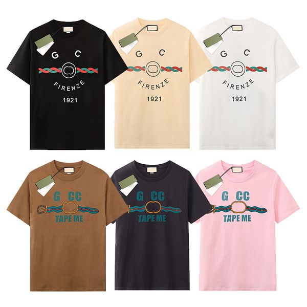 

Mens Designer T-Shirt Luxury Brand Gu T Shirts Mens Womens Short Sleeve Tees Summer Casual Shirts Hip Hop Streetwear Tops Shorts Clothing Clothes Various Colors-24, 2-1