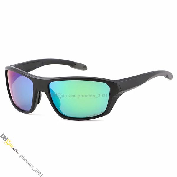 

0akley Sunglasses Designer Sunglasses for Women Sports Glasses UV400 High-Quality Polarizing Lens Revo Color Coated TR-90&Silicone Frame - OO9416; Store/21621802