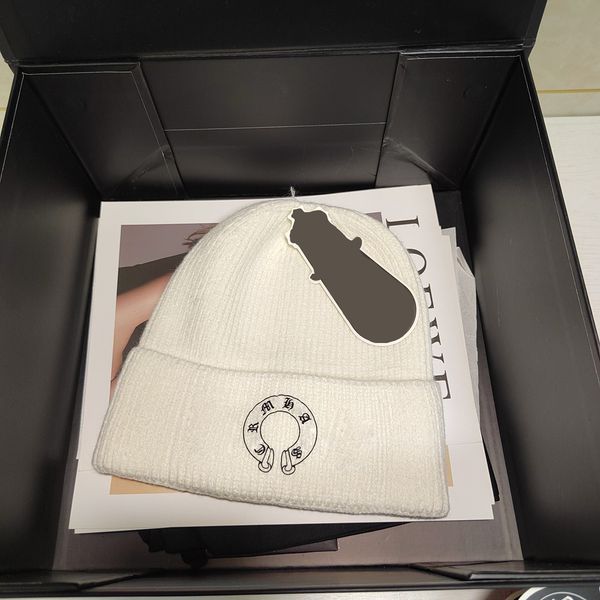 

Women's beanie Autumn and Winter Candy Colors Warm Designers Beanie Hats Couples bonnet Outdoor Home Vacation Tourism Sports Letter Printing cap, Blue