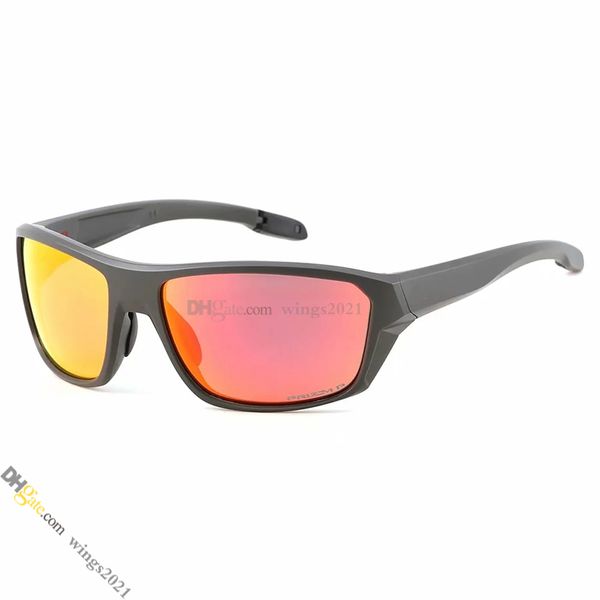 

0akley Sunglasses Designer Sunglasses UV400 Mens Sports Glasses High-Quality Polarizing Lens Revo Color Coated TR-90 Frame - OO9416 ; Store/21417581