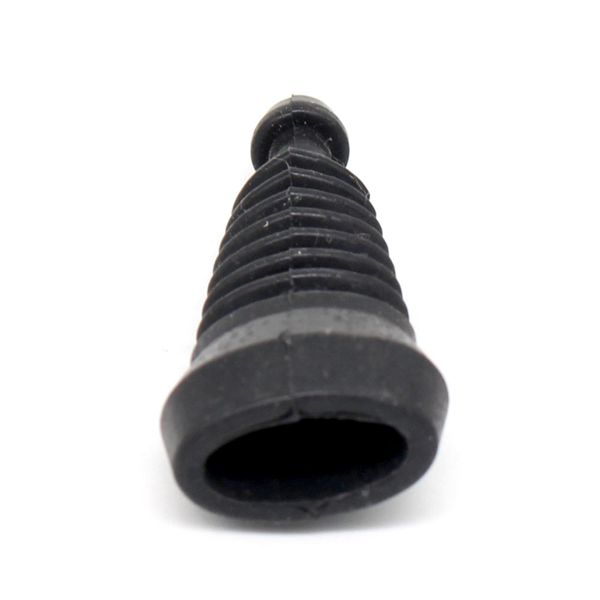 RB28A0301 AMP/TYCO Straight Elastomer Super Waterproof Custom Rubber Boots For 3 Way