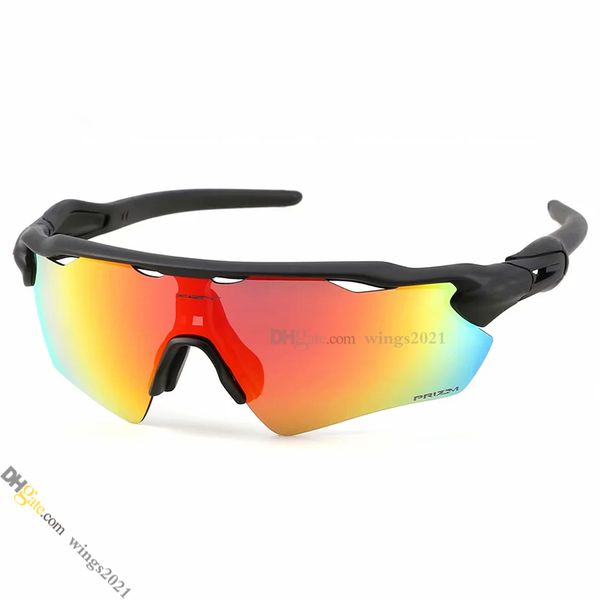 

0akley Sunglasses Designer Sunglasses UV400 Mens Sports Glasses High-Quality Polarizing Lens Revo Color Coated TR-90 Frame - OO9208; Store/21417581