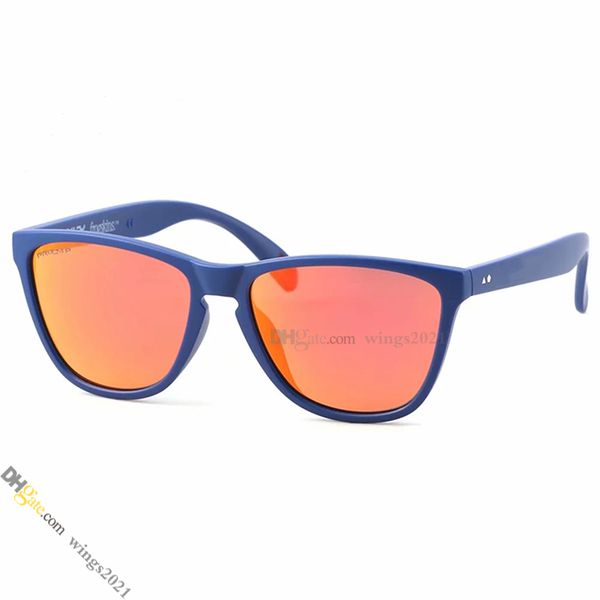 

0akley Sunglasses Designer Sunglasses UV400 Mens Sports Glasses High-Quality Polarizing Lens Revo Color Coated TR-90 Frame - OO9444; Store/21417581