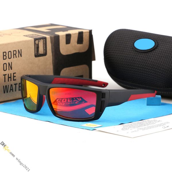 

Designer Sunglasses for Women Costas Sunglasses Polarized Lens Beach Glasses UV400 High-Quality TR-90&Silicone Frame - 18089; Store/21417581
