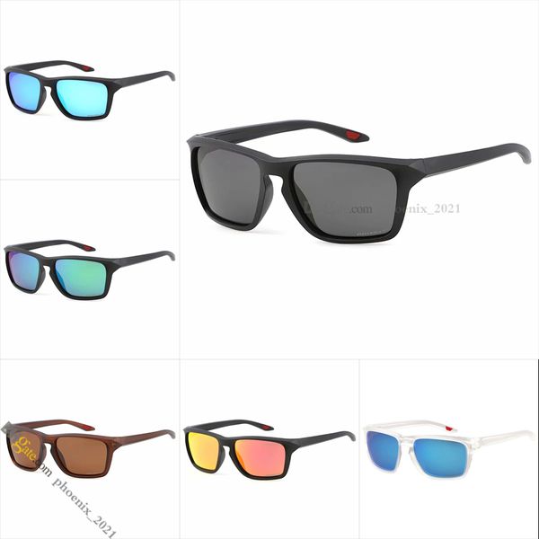 

Designer Sunglasses for Women Riding Glasses 0akley Sunglasses UV400 High-Quality Polarizing PC Lens Revo Color Coated TR-90&Silicone Frame - OO9448; Store/21621802