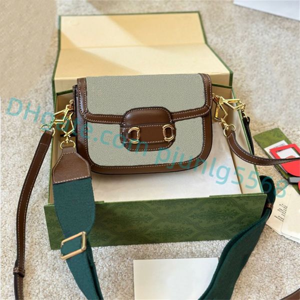 

Top quality Designer Shoulder bags Fashion saddle Bags women Bucket Nylon Genuine Leather Crossbody bag totes Messenger Handbags Lady wallets Purses wholesale, White
