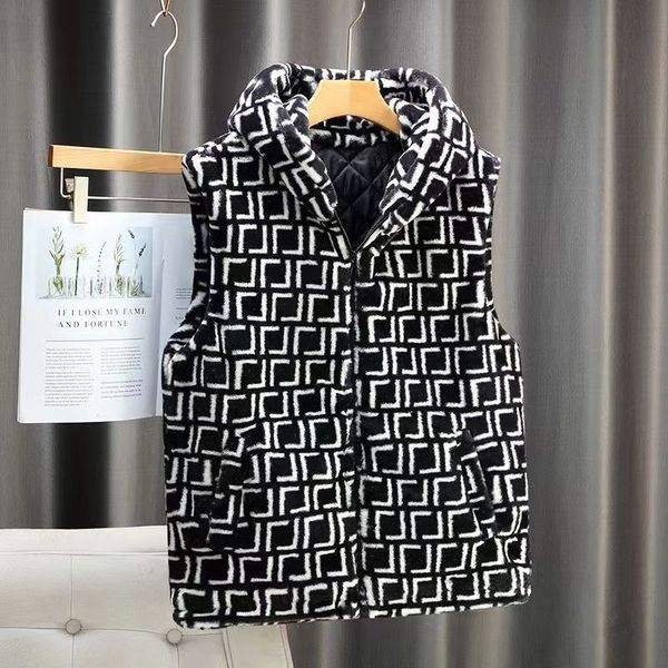 

Man Jacket Down Vest Sweaters Wool Knit Shirts Man Hoodie Berber Fleece Windbreaker Pullover Lapel Neck Sweatshirts Tops Man Coats -4XL, Brown vest