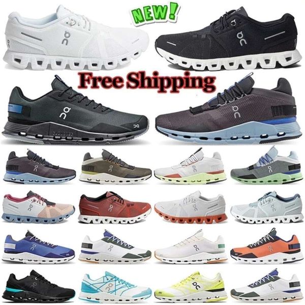 

Cloud on Shoe Cloud on 5 X 3 Running Shoes Women Mens Trainers Cloud Nova Z5 Oncloud Clouds Outdoor Men Sneakers Triple Black Green Blue Grey Olive Brown, Item #38
