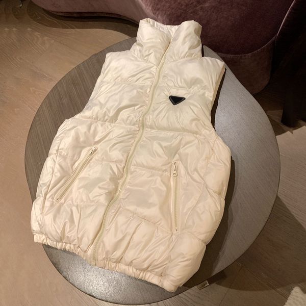 

Women Winter coats Designer Men Down Vest Men's Women's Puffer Jacket Parkas Coat Waterproof Sleeveless Jackets