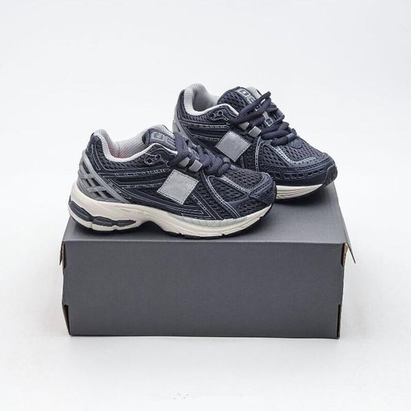

high quality Kids Sneakers NB Casual 1906 530 Boys Girls Shoes Children Youth Outdoor Trainers Kid Toddlers Sport Shoe Black Grey Royal Grey Pink White Navy, Customize