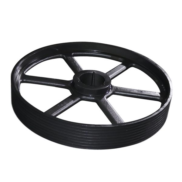 

cast iron V-belt pulley type motor European standard belt pulley